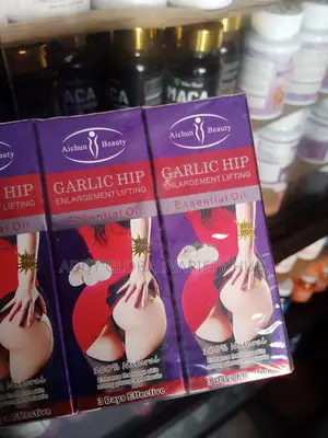 Garlic Hip Firming and Boosting Oil X3 Faster