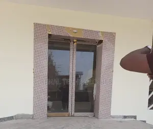 Elevating Glass Doorways With Smart Sensor Integration