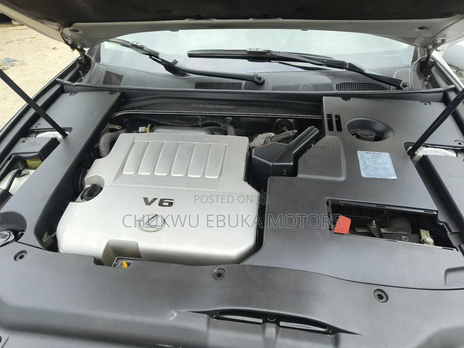 Lexus ES 350 2012 Silver