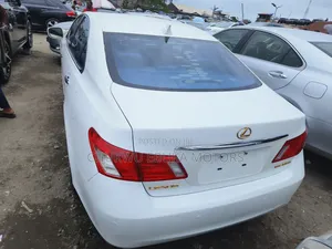 Lexus ES 350 2008 White