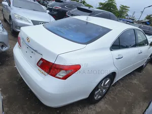 Lexus ES 350 2008 White