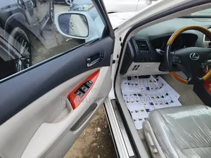 Lexus ES 350 2008 White