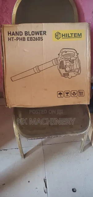 Industrial Air Blower Machine