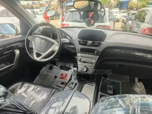Acura MDX 2008 Silver