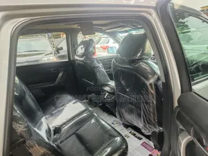 Acura MDX 2008 Silver