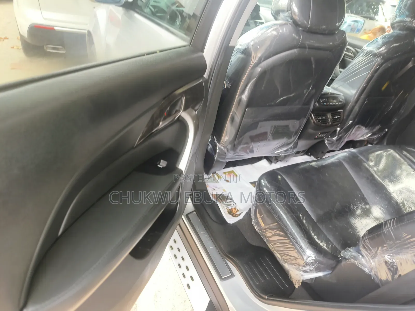 Acura MDX 2008 Silver
