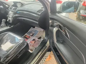 Acura MDX 2008 Silver
