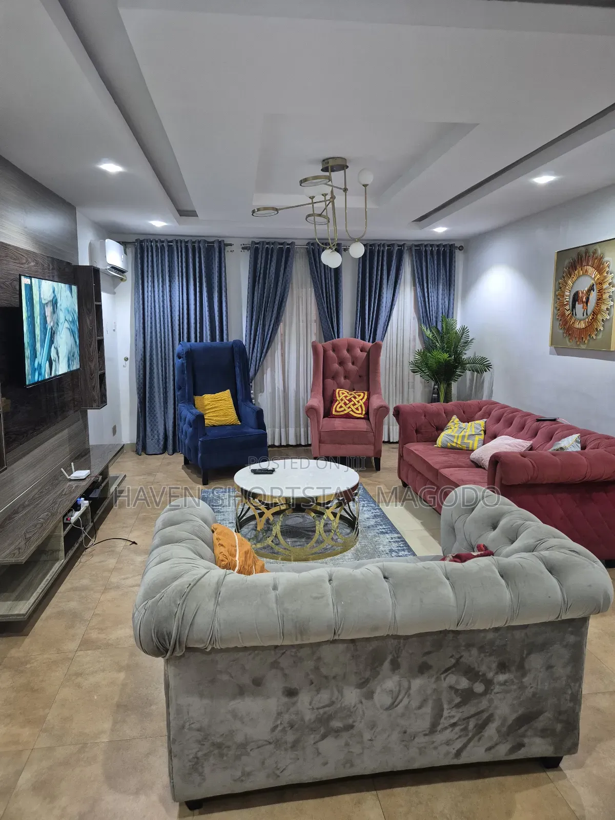 Furnished Apartment