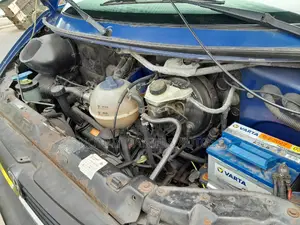 Volkswagen Transporter 2004 Blue