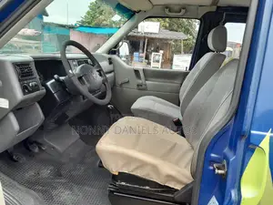 Volkswagen Transporter 2004 Blue