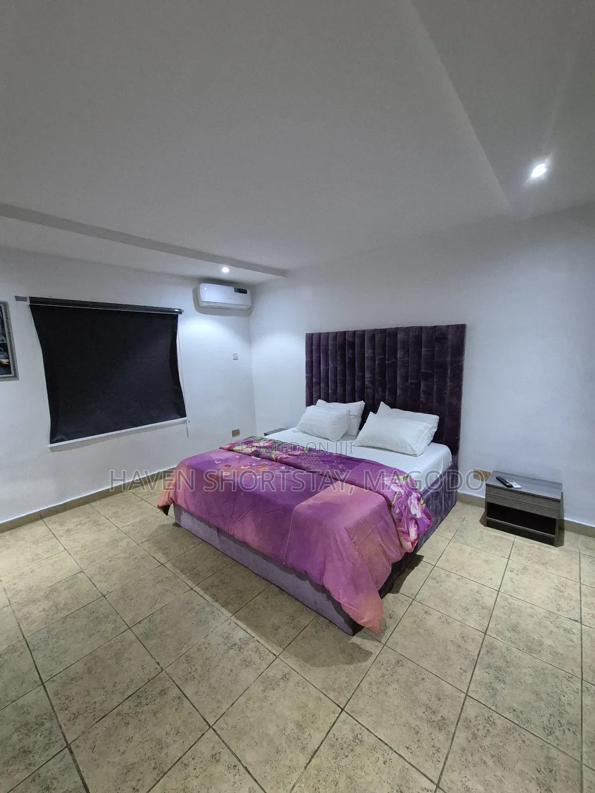 Furnished Apartment