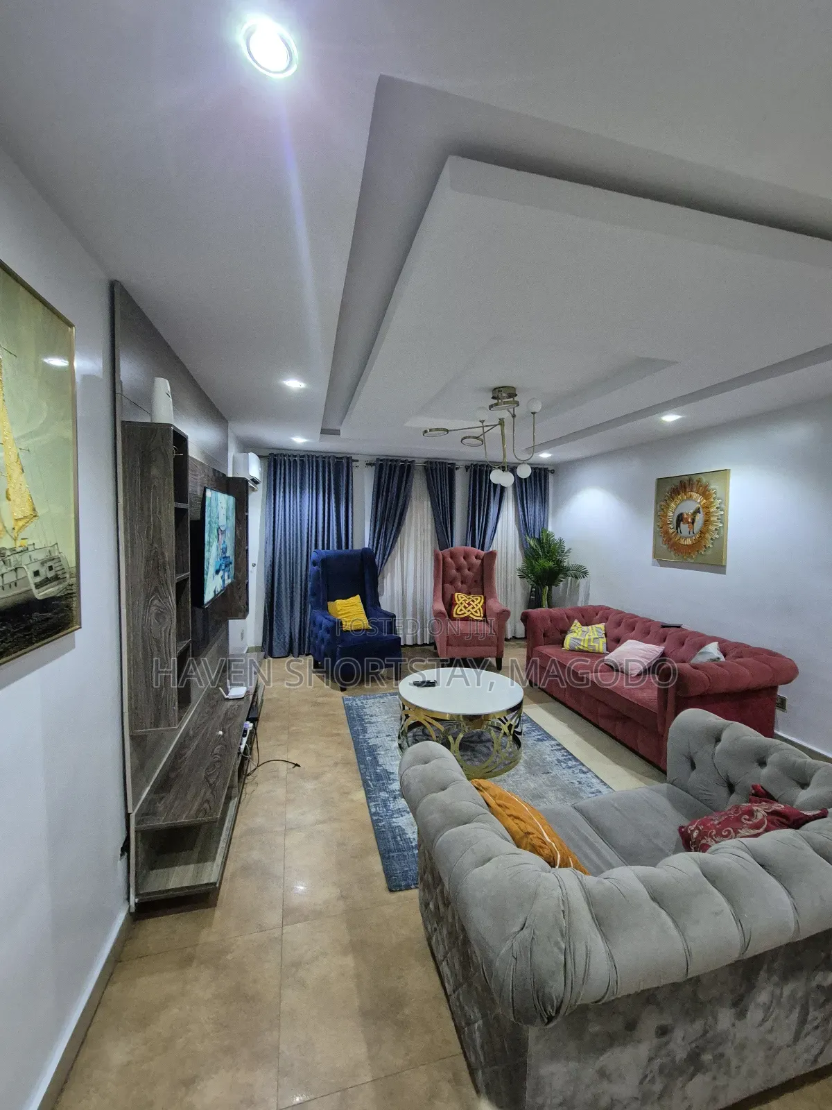Furnished Apartment