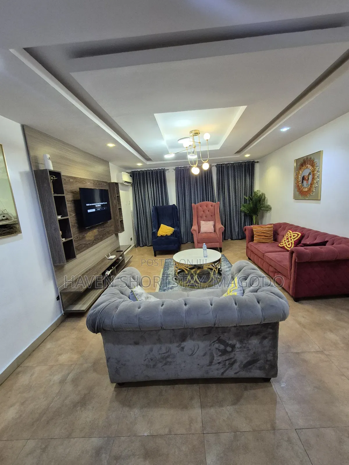 Furnished Apartment