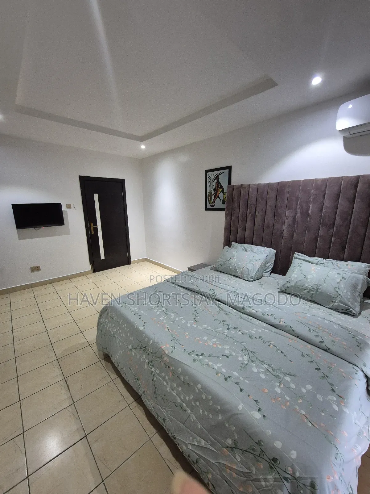 Furnished Apartment