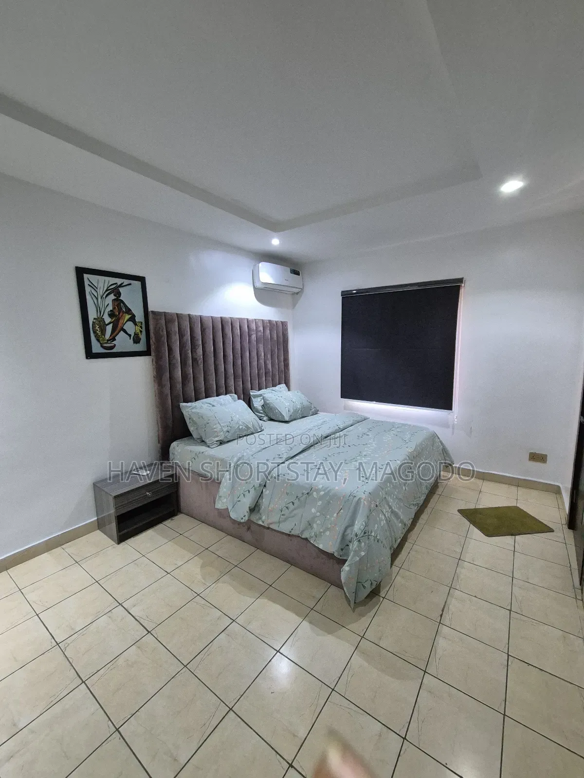 Furnished Apartment