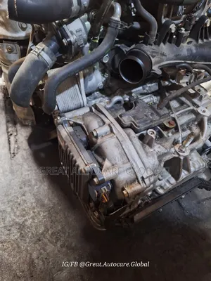 2018-2024 Honda Accord 2.0t Touring Automatic Gearbox(10spd)