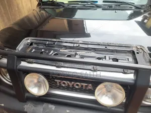 Bonnet Chrome