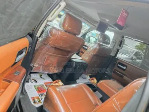 Toyota Sequoia 2017 Black