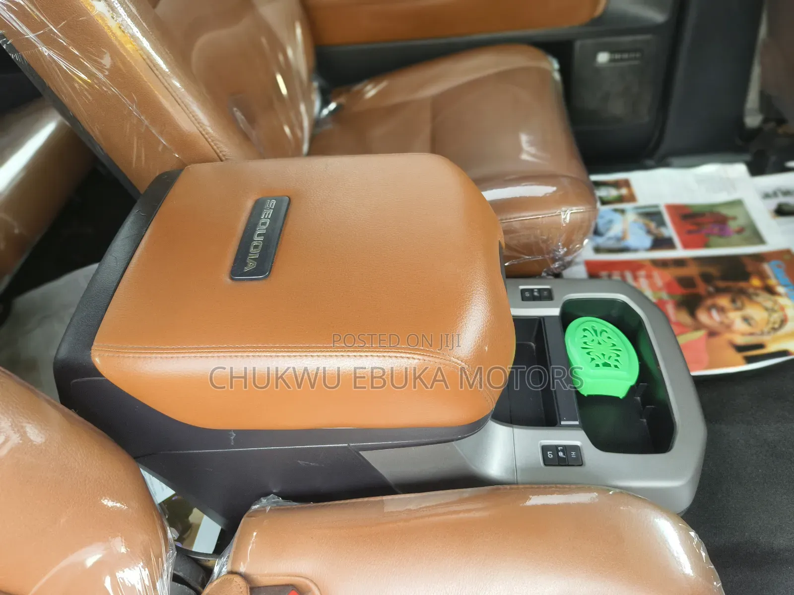 Toyota Sequoia 2017 Black