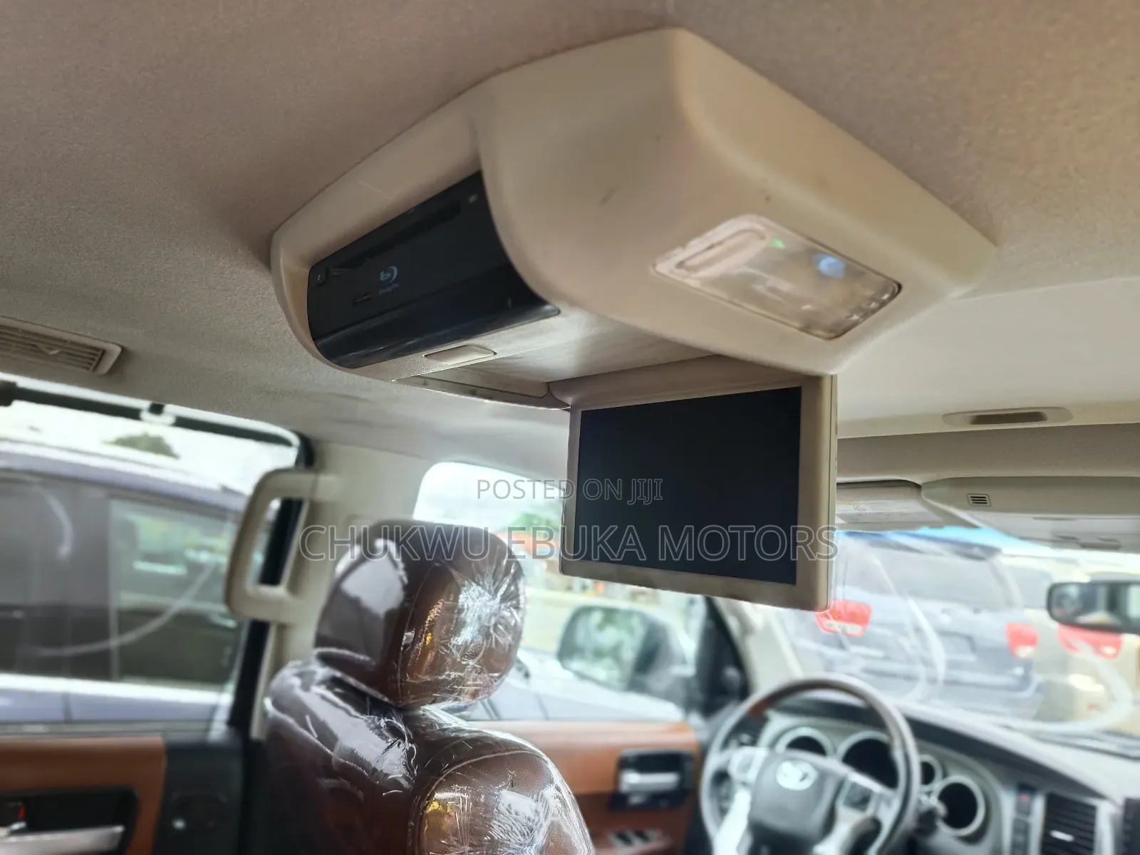 Toyota Sequoia 2017 Black