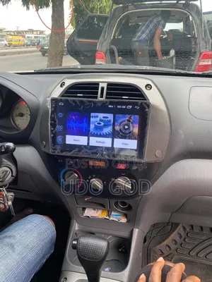 2003 to 2006 Toyota Rav4 Android Screen