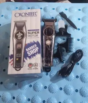Cronier Professional Clipper
