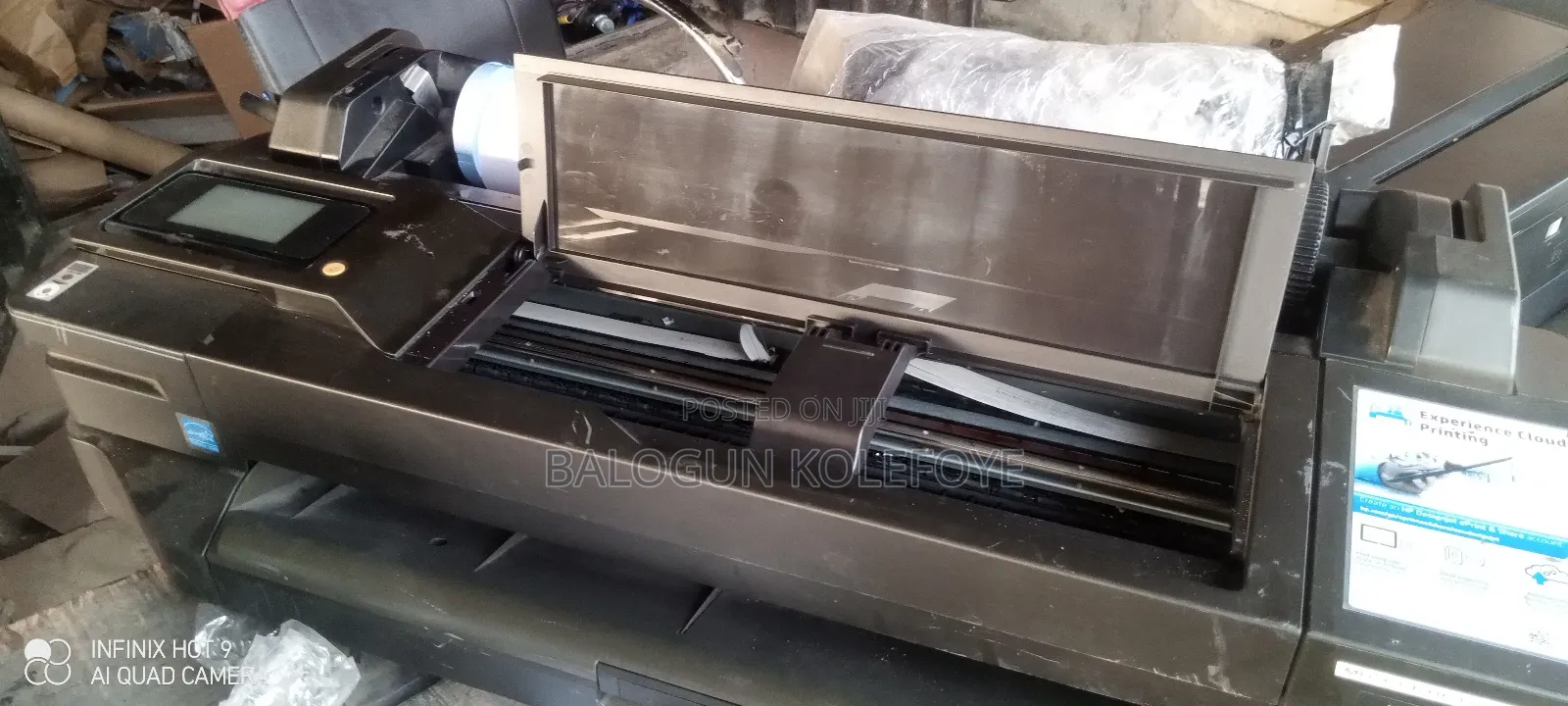 Hp T120 24"