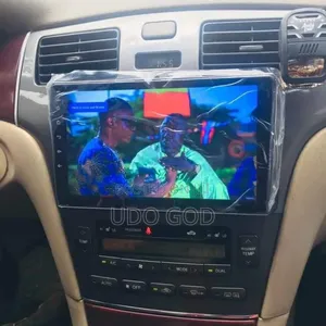 Lexus Es300 and Es330 Android Screen
