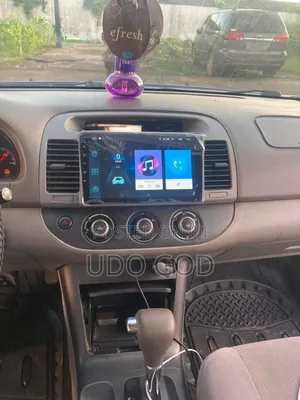 Toyota Camry 2003 to 2006 Android Screen