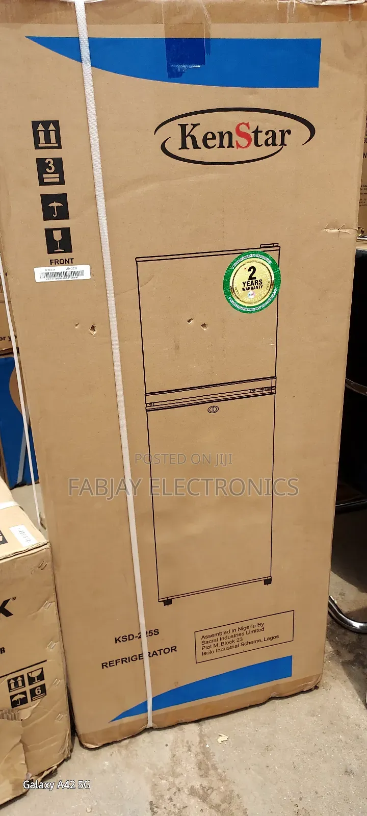 Kenstar Refrigerator