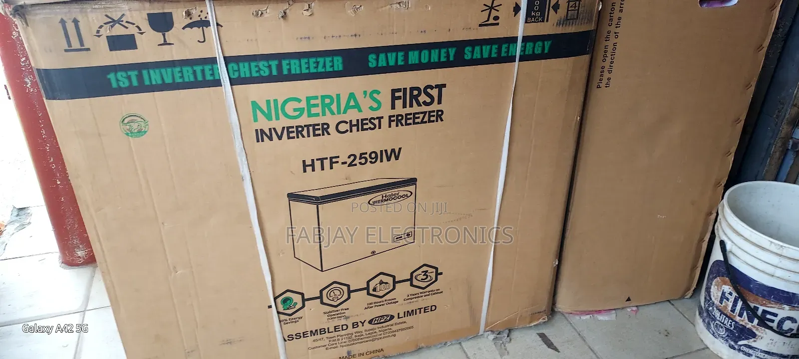 Thermocool Freezer