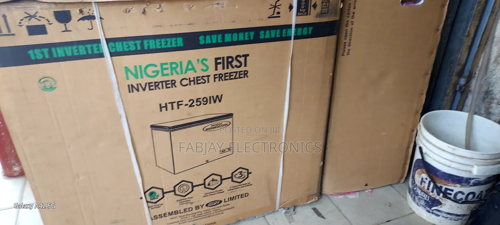 Thermocool Freezer