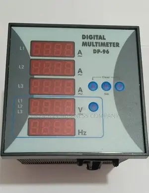 Taifa Digital Multimeter 96*96