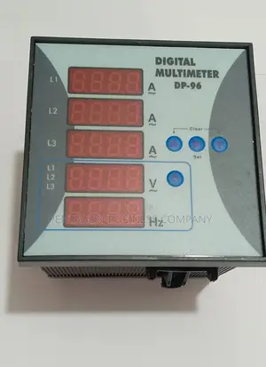 Taifa Digital Multimeter 96*96