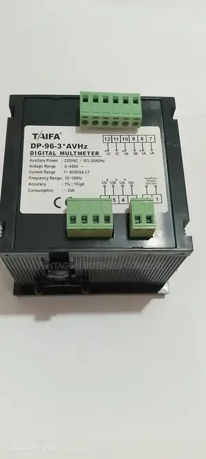 Taifa Digital Multimeter 96*96