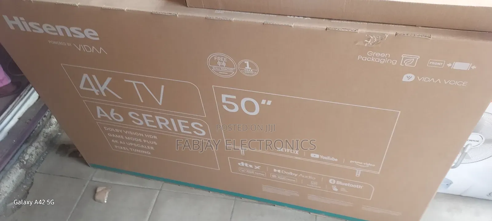 Hisense Television