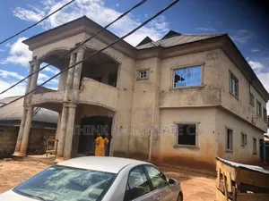 6bedroom Duplex at MTN Mast,Gra,Benin City for Sale. 80m Naira Asking