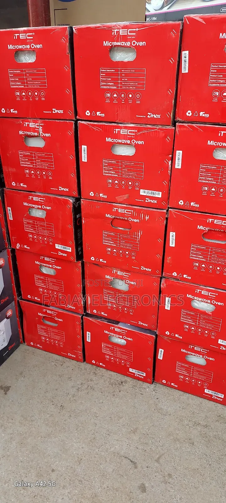 Itec Microwave