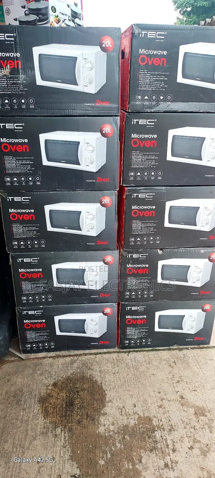 Itec Microwave