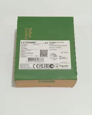 Original Do9 Schneider Contactor (25ahms)