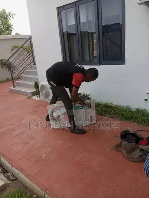 Contact Jomtech for Ur AC Issue Call,