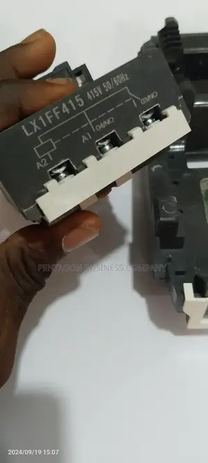 Schneider Contactor Coil 110/220/415v (Ff-Fl)