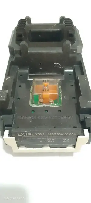 Schneider Contactor Coil 110/220/415v (Ff-Fl)