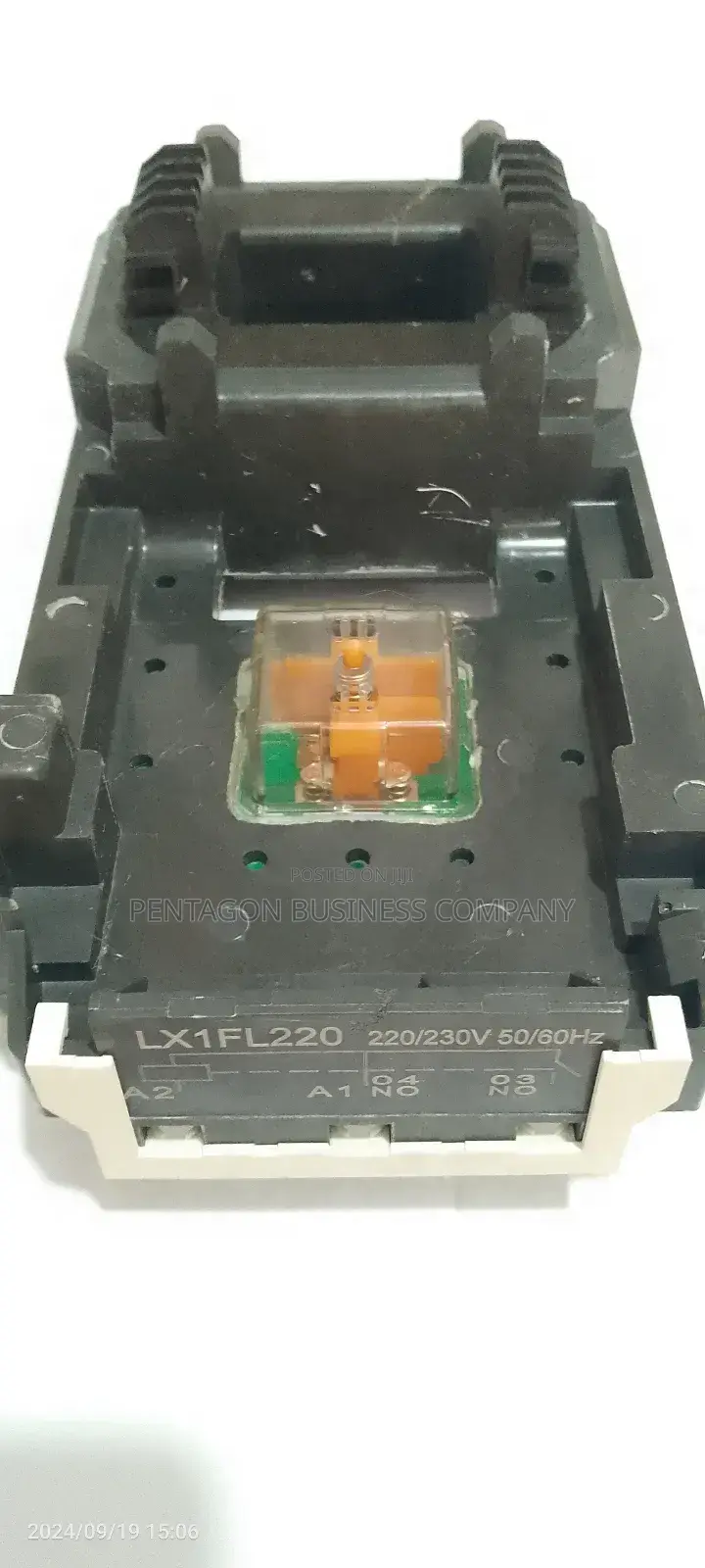 Schneider Contactor Coil 110/220/415v (Ff-Fl)