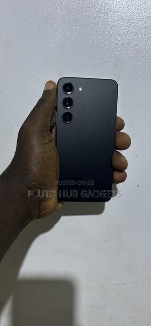 Samsung Galaxy S23 128 GB Black