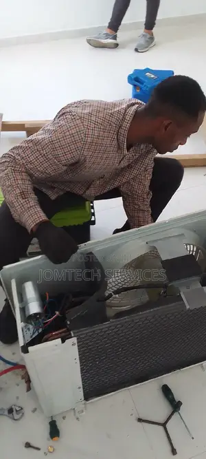 Contact Jomtech for Ur AC Issue Call,