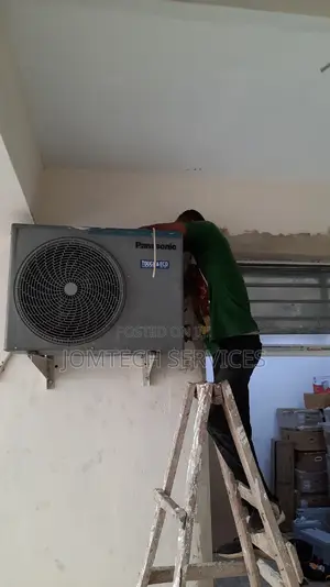 Contact Jomtech for Ur AC Issue Call,