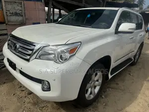 Lexus GX 460 2011 White