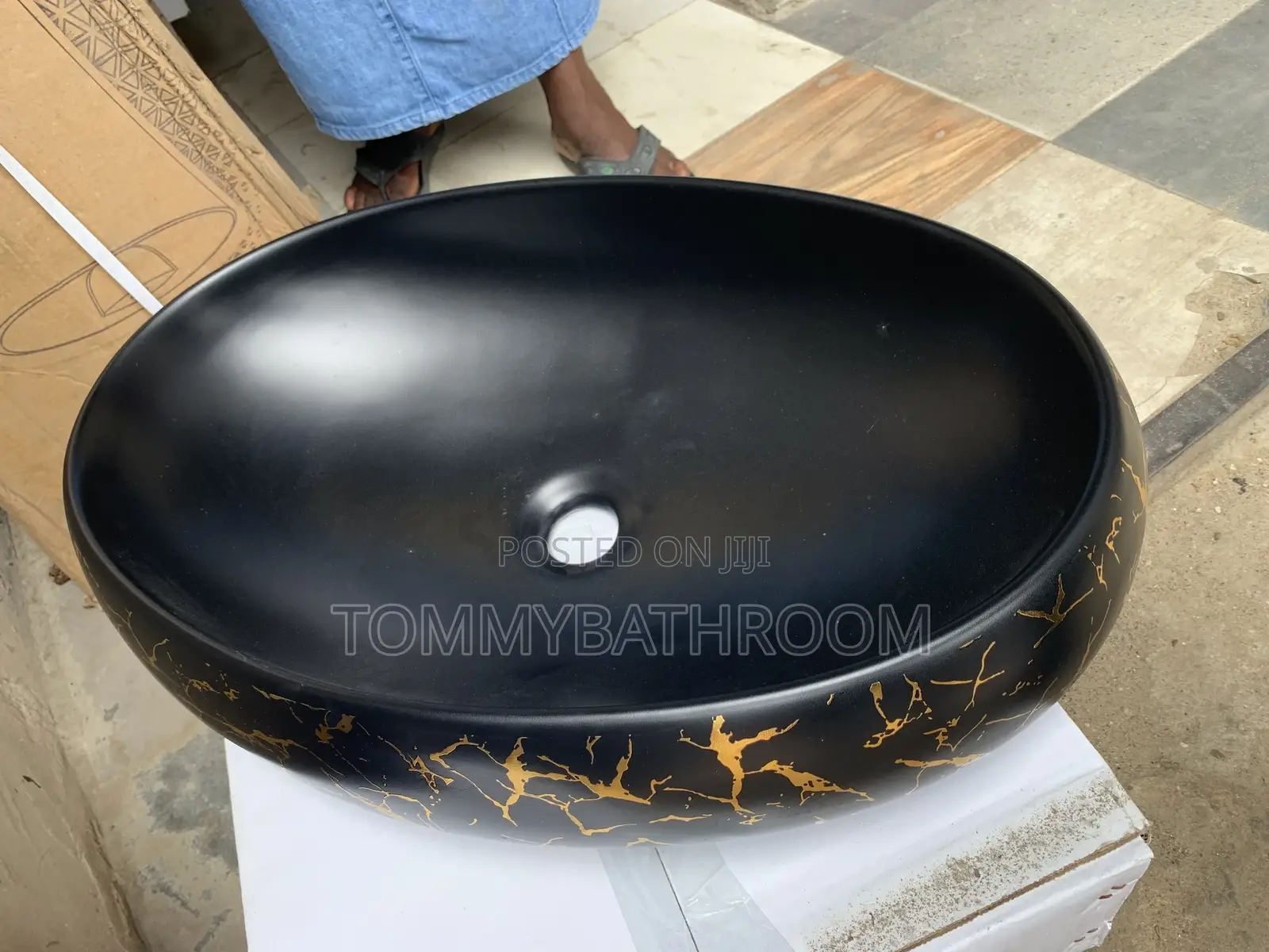 Countertop Basin
