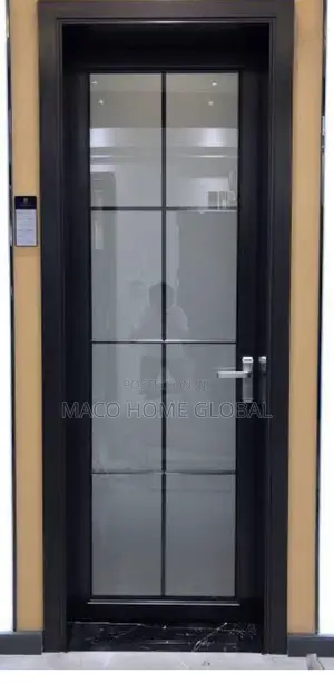 750 Size Turkey Toilet Full Glass Door